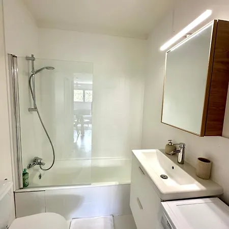 Appartement Superbe 4 Couchages Avec Terrasse - Clim - 50m De La *