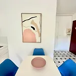 Apartment Superbe 4 Couchages Avec Terrasse - Clim - 50m De La Saint-Raphaël