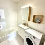 Superbe 4 Couchages Avec Terrasse - Clim - 50m De La Apartment *