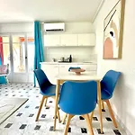 Apartment Superbe 4 Couchages Avec Terrasse - Clim - 50m De La *