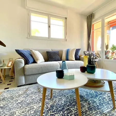Apartment Superbe 4 Couchages Avec Terrasse - Clim - 50m De La Saint-Raphael (Var)