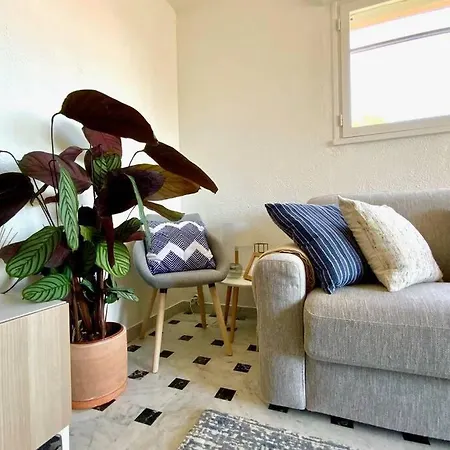 Superbe 4 Couchages Avec Terrasse - Clim - 50m De La