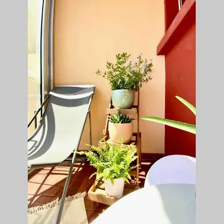 Apartment Superbe 4 Couchages Avec Terrasse - Clim - 50m De La