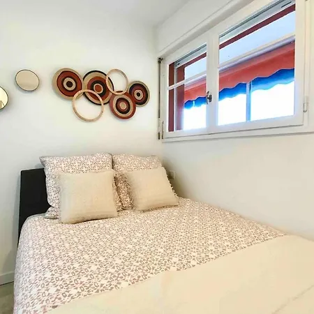 Apartment Superbe 4 Couchages Avec Terrasse - Clim - 50m De La Saint-Raphael (Var)