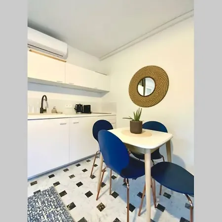 Apartment Superbe 4 Couchages Avec Terrasse - Clim - 50m De La *