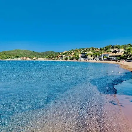 Superbe 4 Couchages Avec Terrasse - Clim - 50m De La Apartment Saint-Raphael (Var)