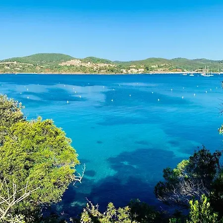 Apartment Superbe 4 Couchages Avec Terrasse - Clim - 50m De La Saint-Raphael (Var)