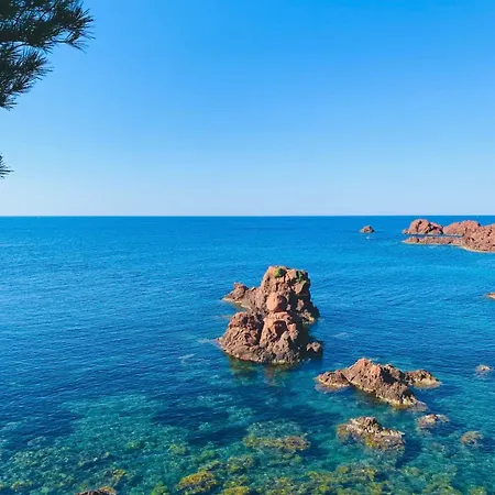 Apartment Superbe 4 Couchages Avec Terrasse - Clim - 50m De La *