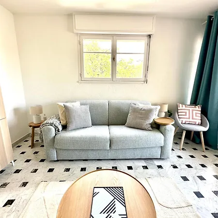 Superbe 4 Couchages Avec Terrasse - Clim - 50m De La * Saint-Raphael (Var)