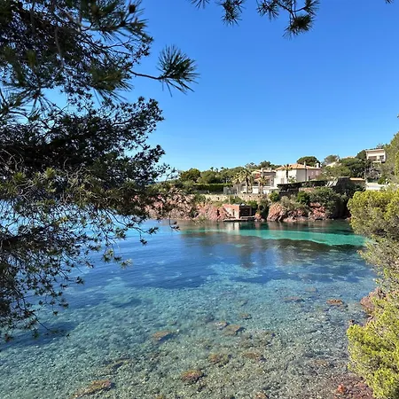 Superbe 4 Couchages Avec Terrasse - Clim - 50m De La *