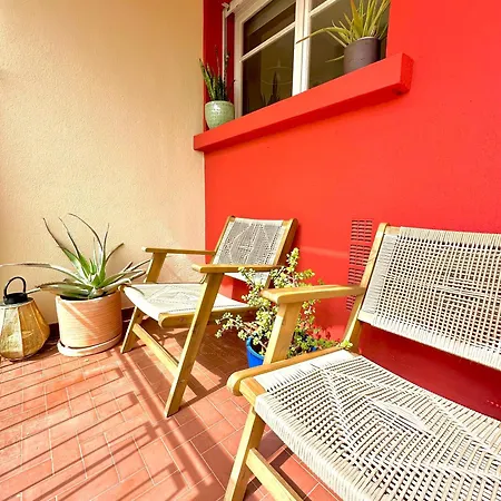 Apartament Superbe 4 Couchages Avec Terrasse - Clim - 50m De La *