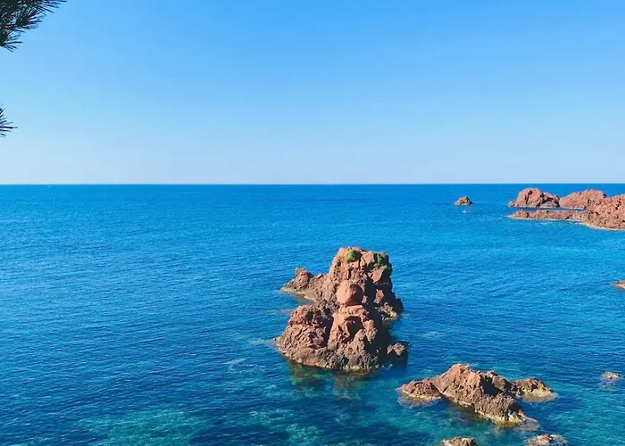 Apartment Superbe 4 Couchages Avec Terrasse - Clim - 50m De La *