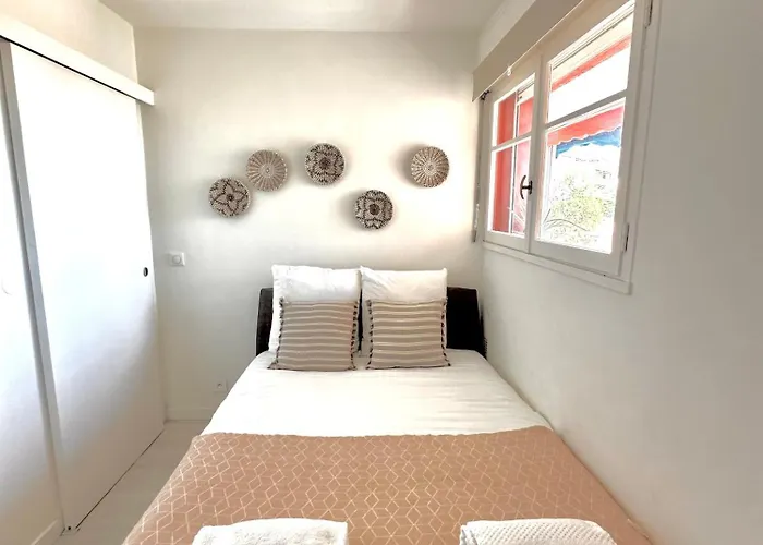 Superbe 4 Couchages Avec Terrasse - Clim - 50m De La Saint-Raphaël