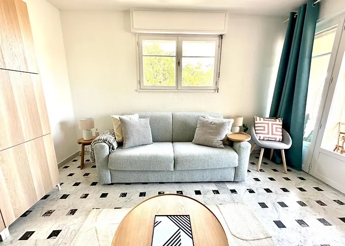 Superbe 4 Couchages Avec Terrasse - Clim - 50m De La * Saint-Raphaël