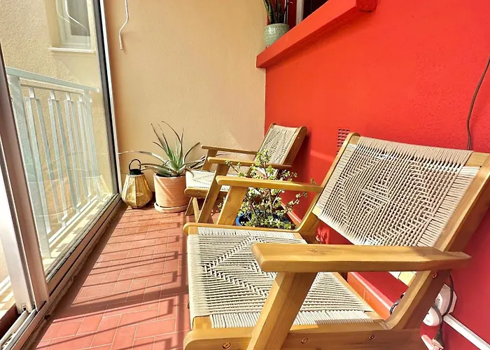 Superbe 4 Couchages Avec Terrasse - Clim - 50m De La Apartment *