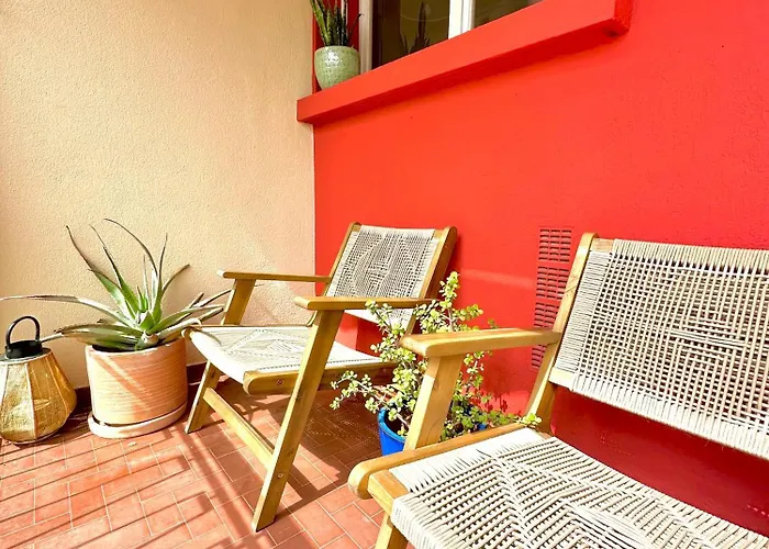 Апартаменти Superbe 4 Couchages Avec Terrasse - Clim - 50m De La *